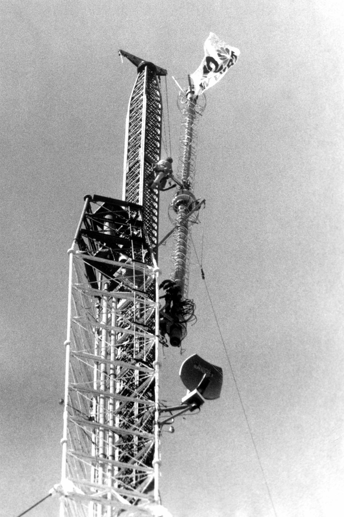 WWBT antenna